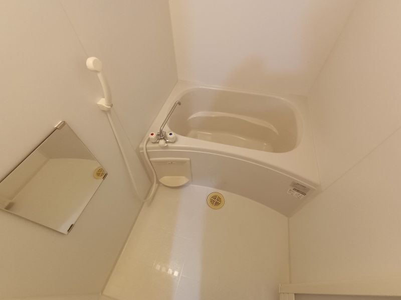 バス・シャワールーム　浴槽スペースです。