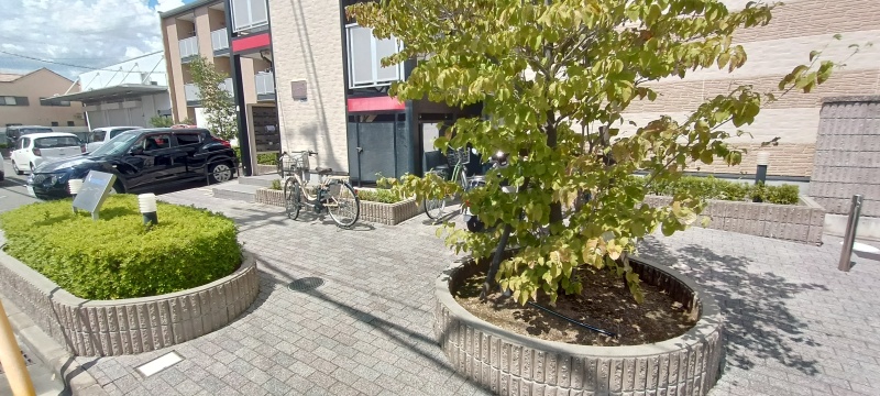 その他　物件入り口です。