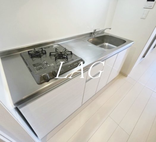 キッチン　キッチンです。