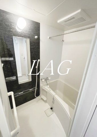 バス・シャワールーム　お風呂です。