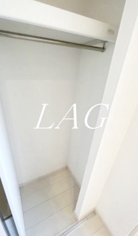 収納　収納です。