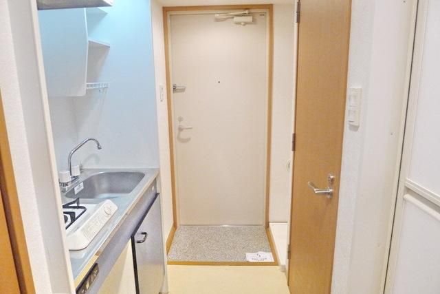 玄関　参考写真