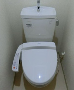 トイレ　※別部屋参照