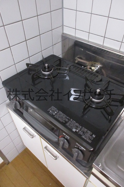 その他設備　新規交換ガスレンジ　2026年3月27日17時撮影