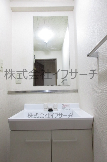 洗面設備　2026年3月27日17時撮影