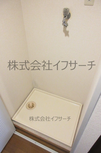 その他　室内洗濯機置場　2026年3月27日17時撮影