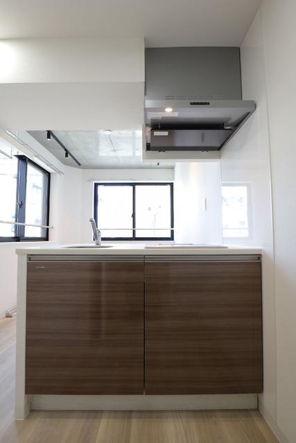 キッチン　キッチン