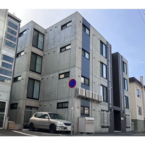 建物外観　☆地下鉄東西線東札幌駅まで徒歩7分！