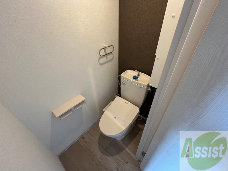 トイレ　シャワートイレ仕様です！今や欠かせません。