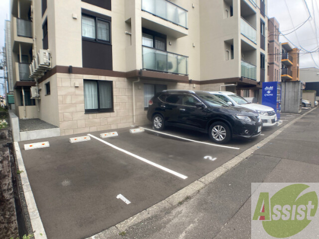 駐車場　駐車場その他