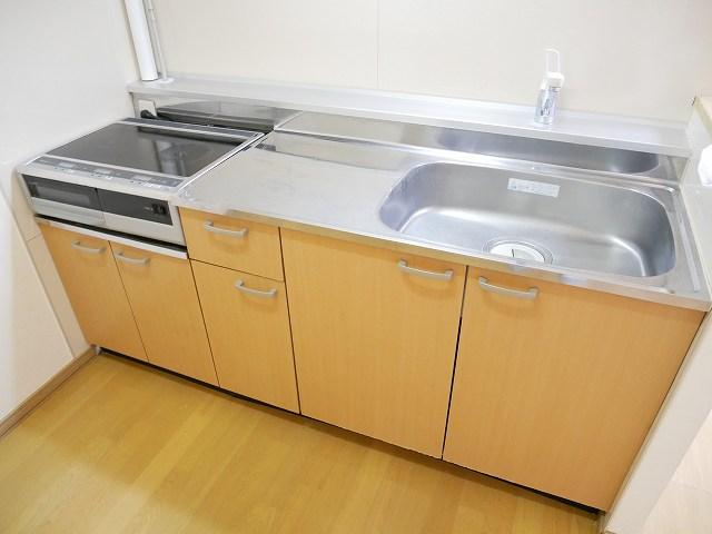 キッチン　キッチン