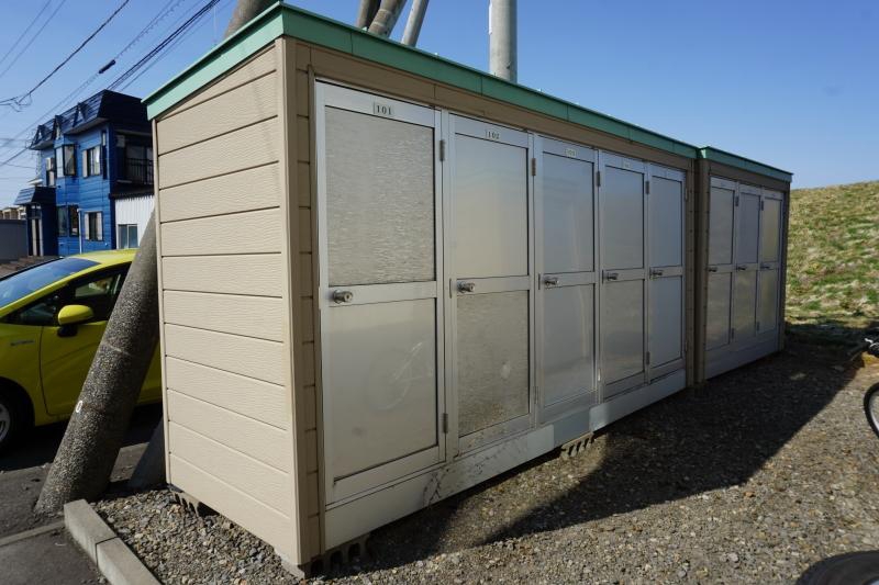 その他共有部分　共用部１