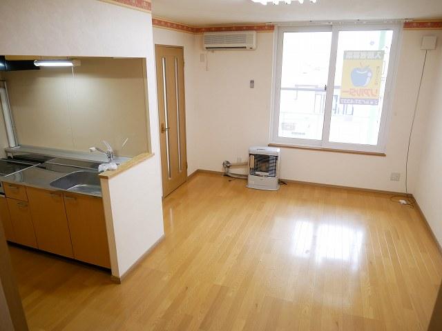 居室・リビング　リビング１