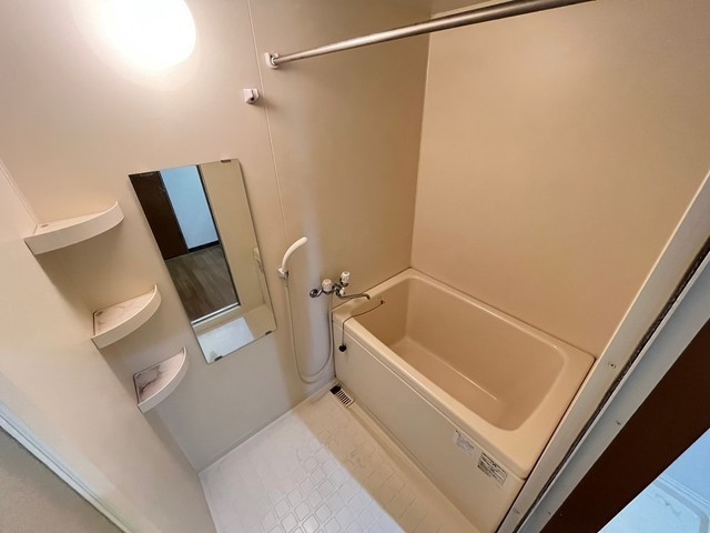 バス・シャワールーム　別号室の写真です