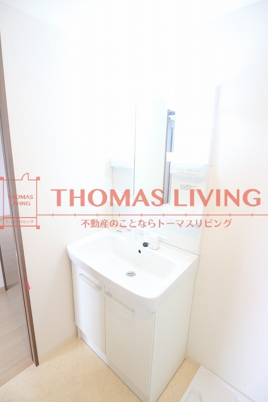 洗面設備　新宮町～宗像市の賃貸物件は当店へ