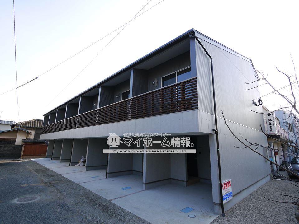 建物外観　建物外観