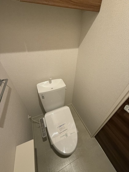 トイレ　※別部屋の写真です