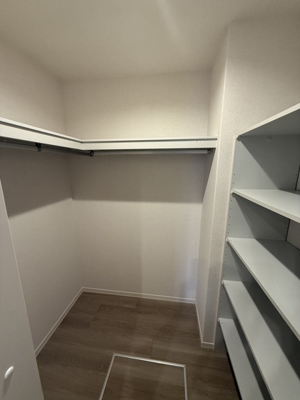 収納　※別部屋の写真です