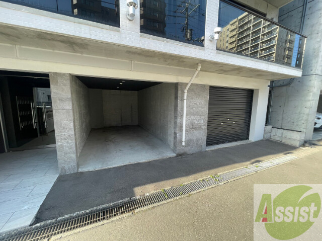 駐車場　駐車場その他