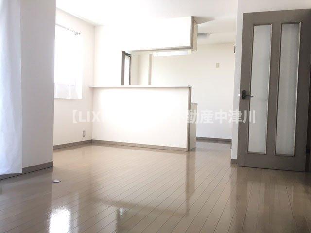 居室・リビング　LDK12.5帖