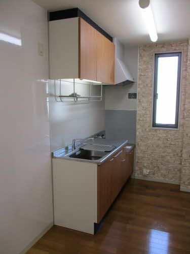 キッチン　キッチン