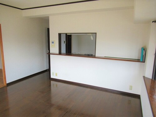 居室・リビング　リビングダイニング※前回募集時の写真２０２４年３月撮影