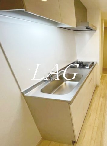 キッチン　キッチンです。