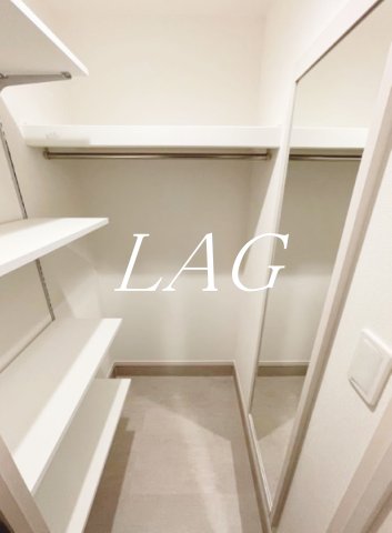 収納　収納です。