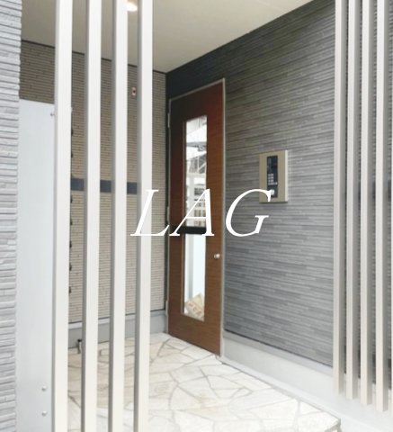 エントランス　エントランスです。