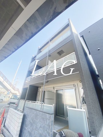 建物外観　外観です。