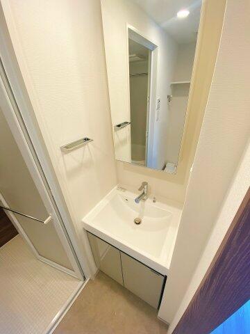 洗面設備　参考画像