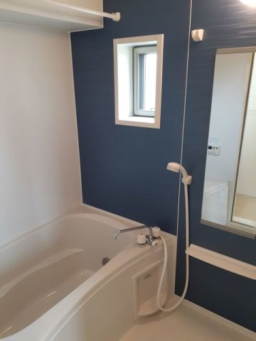 バス・シャワールーム　日々の暮らしに欠かせないお風呂です