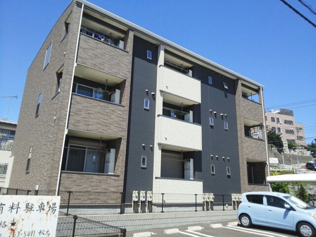 建物外観　外観もきれいです