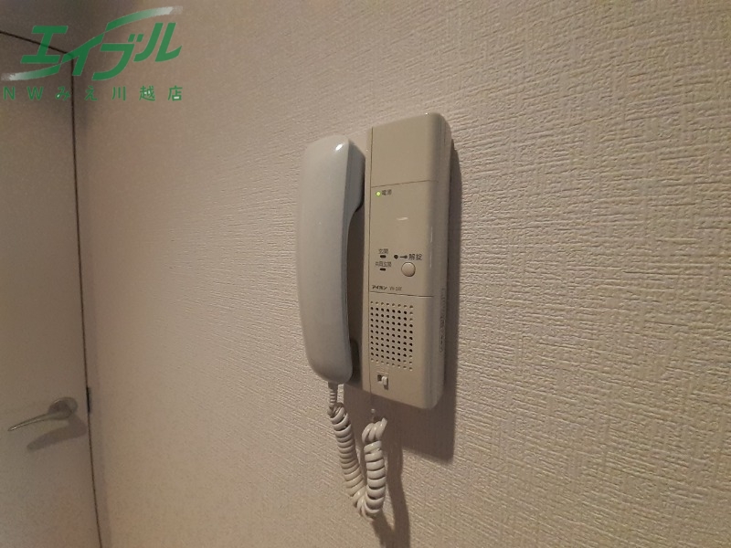 セキュリティ　同型参考写真