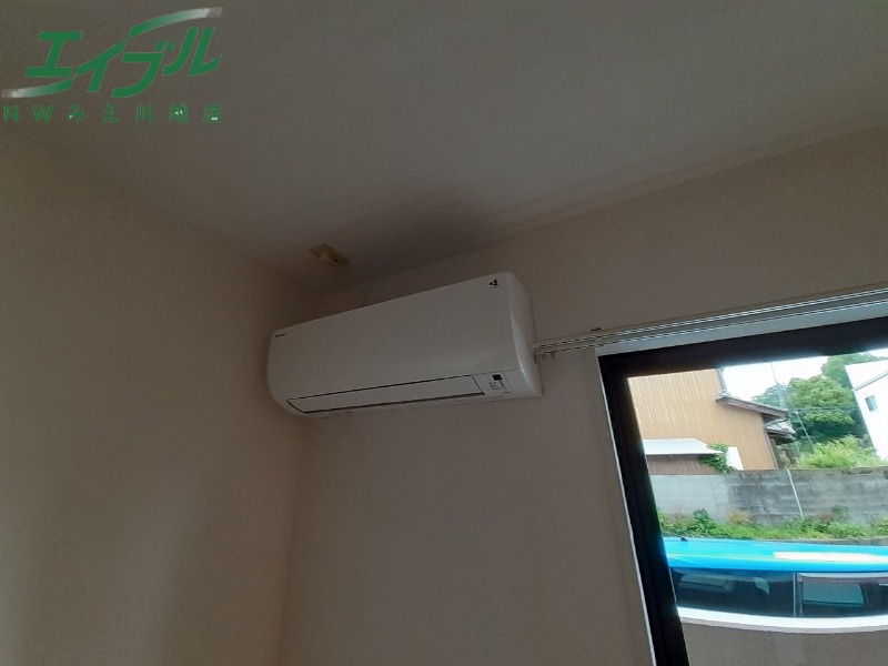 その他設備　同型参考写真