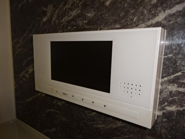 その他設備　浴室ＴＶ