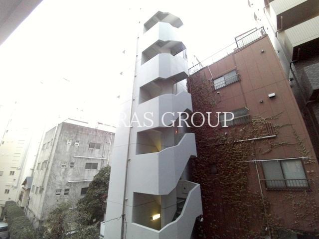 その他共有部分　外観