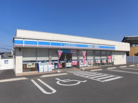 コンビニ　ローソン雲仙愛野町店（コンビニ）まで1360m