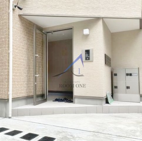 エントランス　エントランスです。