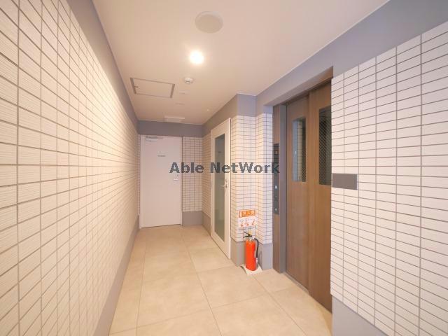 その他共有部分　建物設備