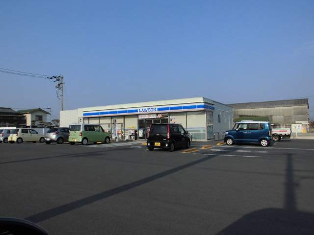 コンビニ　ローソン高川原店（コンビニ）まで1000m