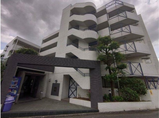 建物外観　外観もきれいです