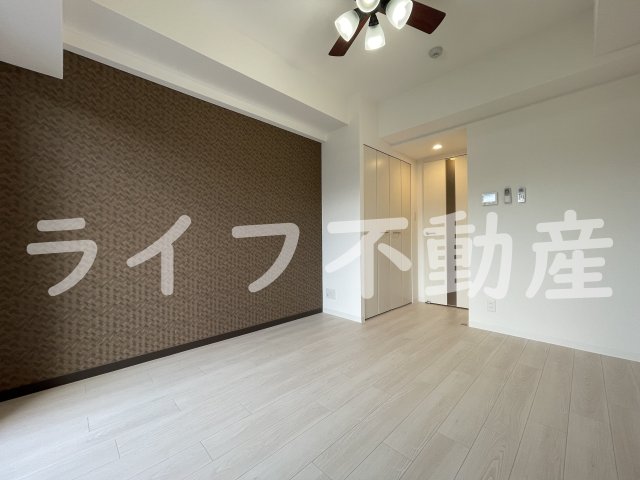 居室・リビング　ゆったりとしたリビングです