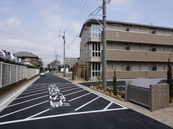 その他　現地周辺街並み（その他）まで5m