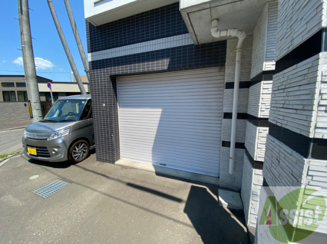 駐車場　駐車場その他