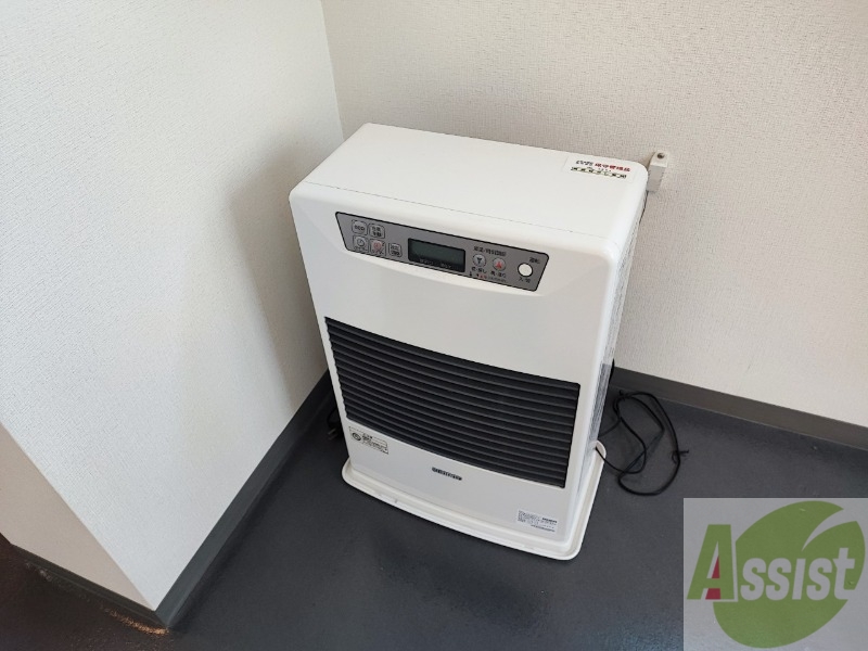 その他設備　灯油ＦＦ暖房なので札幌の寒い冬でも安心です！