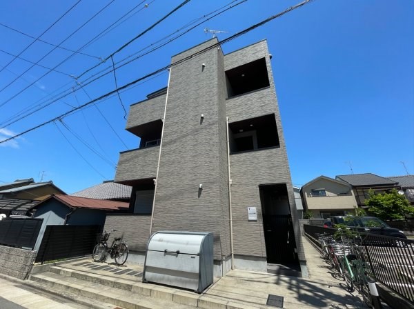 建物外観　外観　オートロック付　デザイナーズ