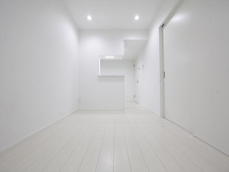 居室・リビング　ＬＤＫ9.3帖　カウンターキッチン　同仕様写真