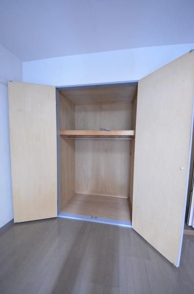 収納　室内・室内設備