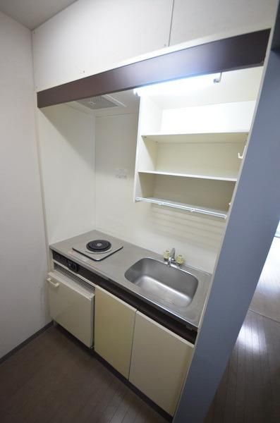 キッチン　室内・室内設備